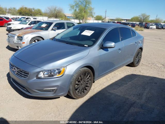 LYV402HKXHB154541 Volvo S60 Inscription T5