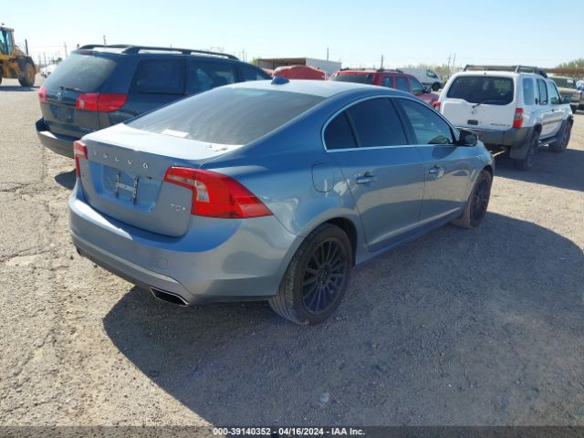 LYV402HKXHB154541 Volvo S60 Inscription T5