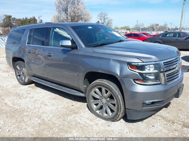 Chevrolet Suburban Premier 2018 1GNSKJKC5JR164185 main image
