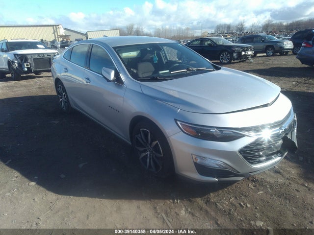 Chevrolet Malibu Fwd Rs 2021 1G1ZG5ST3MF012775 zdjęcie główne