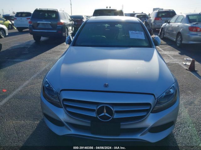 55SWF4JB3JU269143 Mercedes-Benz C 300