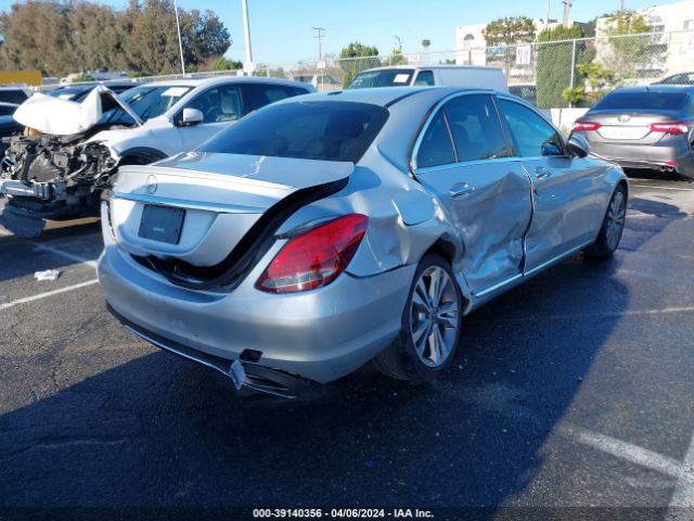 55SWF4JB3JU269143 Mercedes-Benz C 300