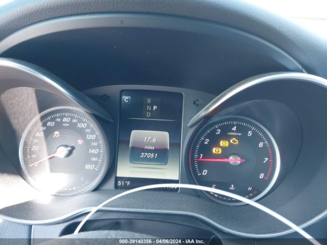 55SWF4JB3JU269143 Mercedes-Benz C 300