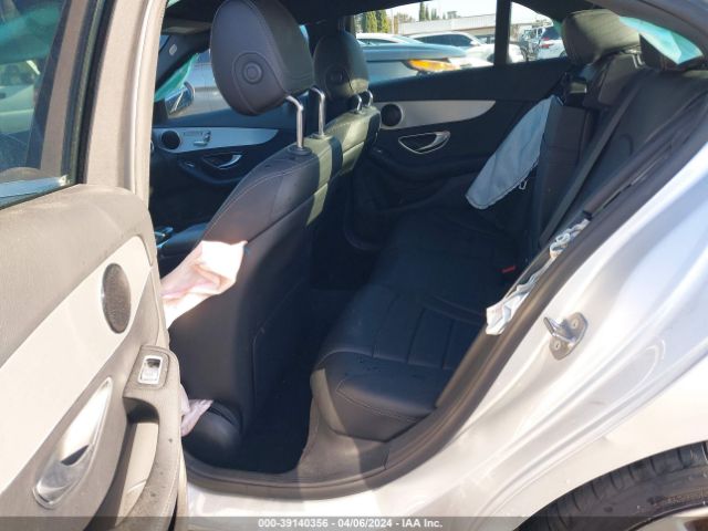 55SWF4JB3JU269143 Mercedes-Benz C 300