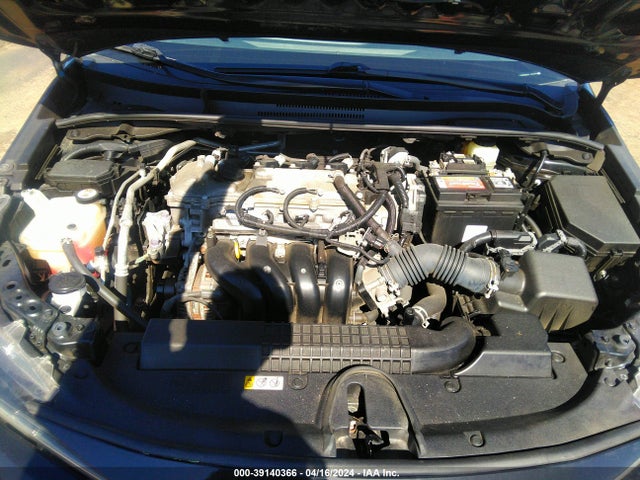 Toyota COROLLA LE 2020 JTDEPRAEXLJ035837 Image 10