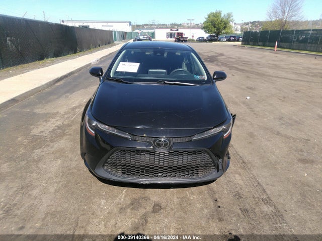 Toyota COROLLA LE 2020 JTDEPRAEXLJ035837 Image 13