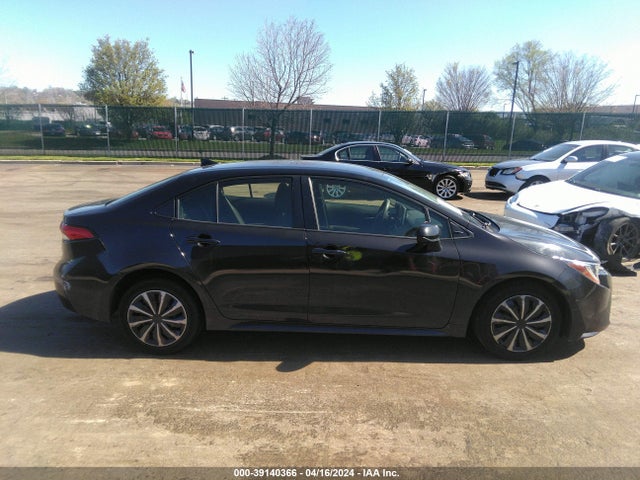 Toyota COROLLA LE 2020 JTDEPRAEXLJ035837 Image 14