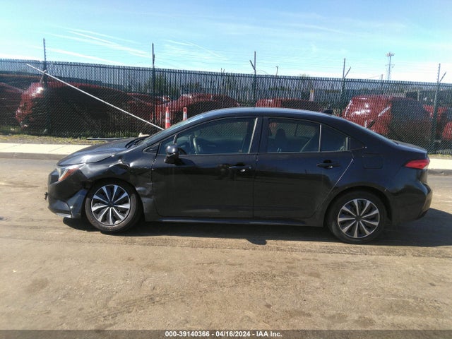 Toyota COROLLA LE 2020 JTDEPRAEXLJ035837 Image 15