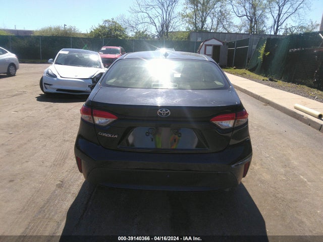 Toyota COROLLA LE 2020 JTDEPRAEXLJ035837 Image 17