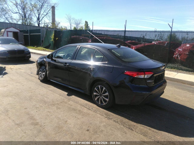 Toyota COROLLA LE 2020 JTDEPRAEXLJ035837 Image 3