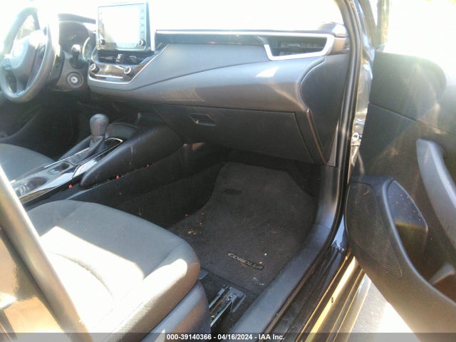 Toyota COROLLA LE 2020 JTDEPRAEXLJ035837 Image 5