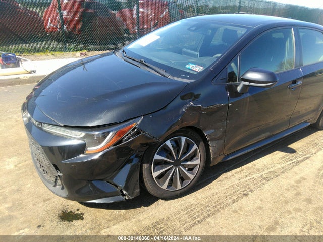 Toyota COROLLA LE 2020 JTDEPRAEXLJ035837 Image 6