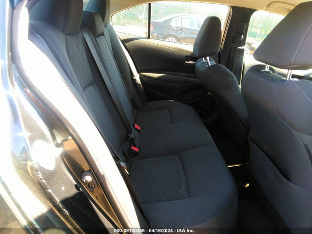 Toyota COROLLA LE 2020 JTDEPRAEXLJ035837 Image 8