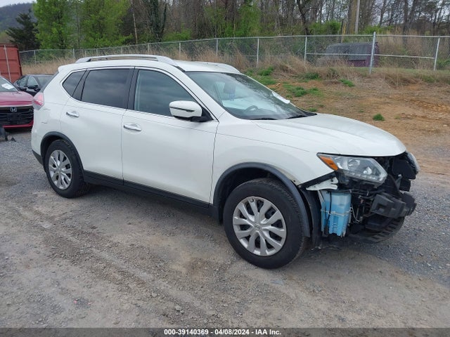 Nissan ROGUE S 2016 JN8AT2MT5GW010997 Image 1