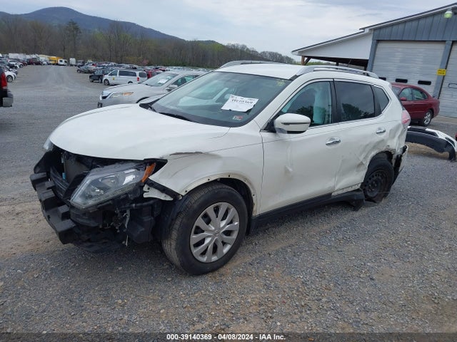 Nissan ROGUE S 2016 JN8AT2MT5GW010997 Image 2