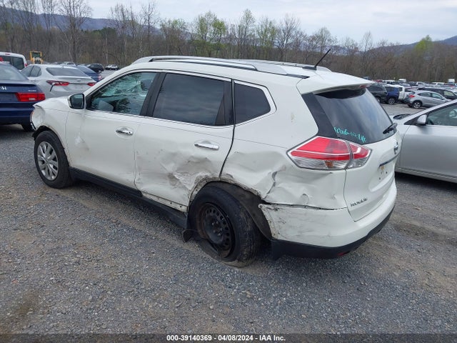 Nissan ROGUE S 2016 JN8AT2MT5GW010997 Image 3