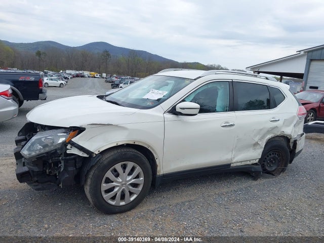Nissan ROGUE S 2016 JN8AT2MT5GW010997 Image 6