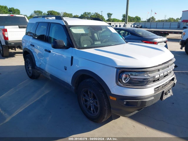 Ford Bronco Sport Big Bend 2022 3FMCR9B65NRD65026 Image 1