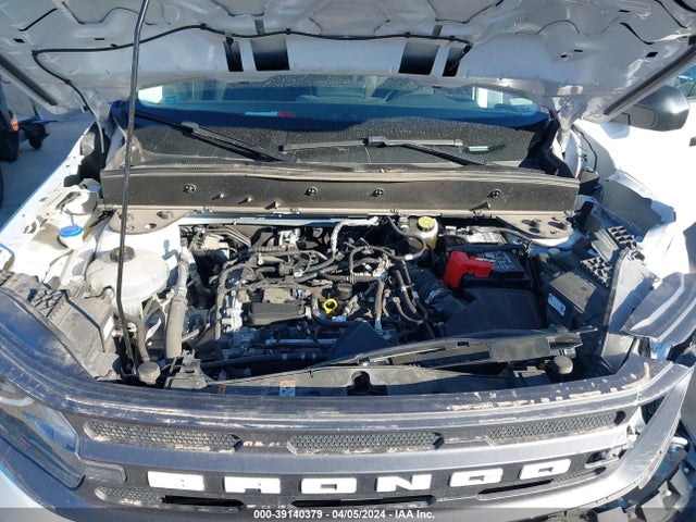 Ford Bronco Sport Big Bend 2022 3FMCR9B65NRD65026 Image 10
