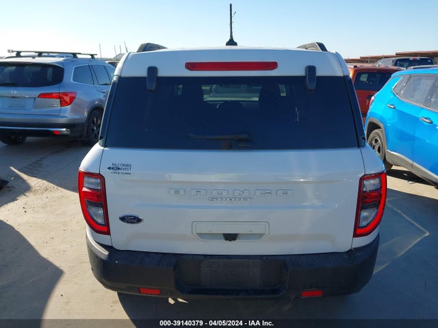 Ford Bronco Sport Big Bend 2022 3FMCR9B65NRD65026 Image 16