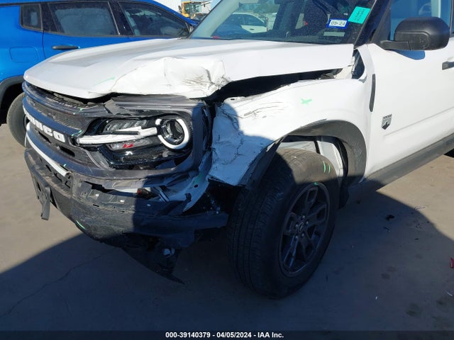 Ford Bronco Sport Big Bend 2022 3FMCR9B65NRD65026 Image 17