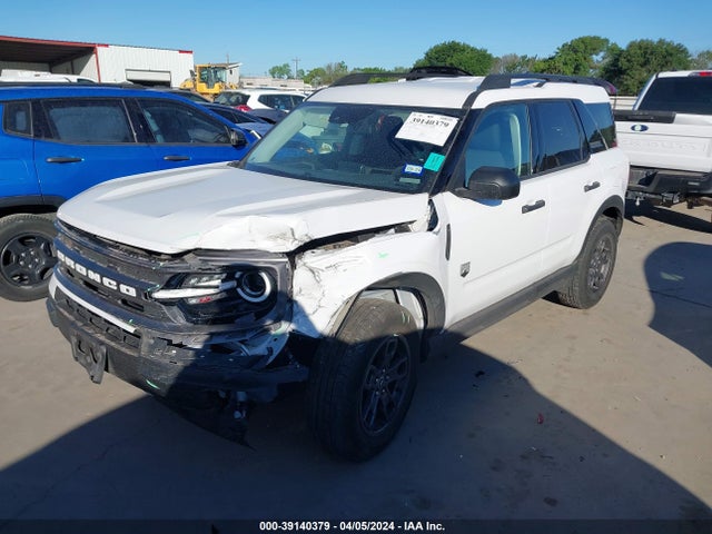 Ford Bronco Sport Big Bend 2022 3FMCR9B65NRD65026 Image 2