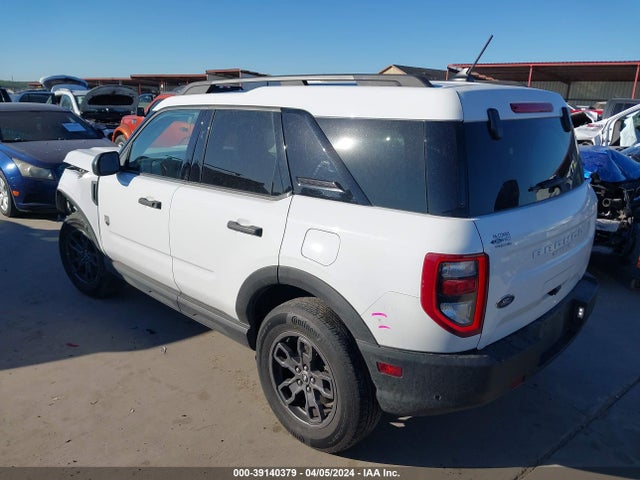 Ford Bronco Sport Big Bend 2022 3FMCR9B65NRD65026 Image 3