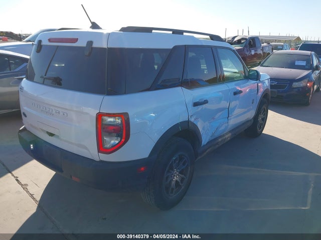 Ford Bronco Sport Big Bend 2022 3FMCR9B65NRD65026 Image 4