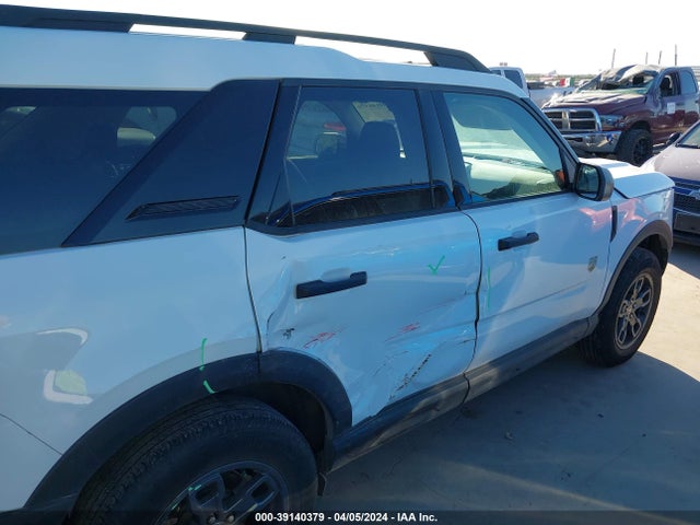 Ford Bronco Sport Big Bend 2022 3FMCR9B65NRD65026 Image 6