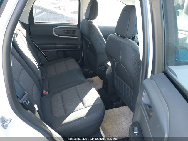Ford Bronco Sport Big Bend 2022 3FMCR9B65NRD65026 Image 8