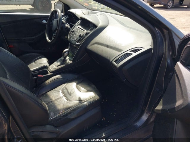 Ford FOCUS SE 2015 1FADP3F23FL339243 Image 5