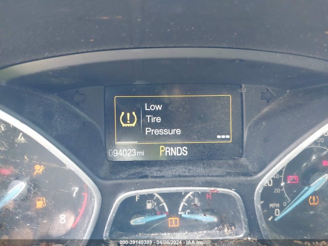 Ford FOCUS SE 2015 1FADP3F23FL339243 Image 7