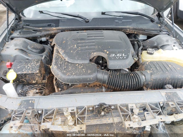 Dodge Challenger Sxt 2018 2C3CDZAG4JH131306 Image 10