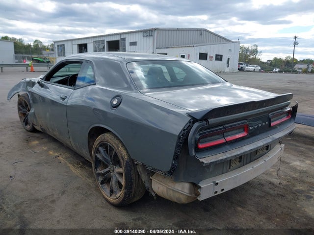 Dodge Challenger Sxt 2018 2C3CDZAG4JH131306 Image 3