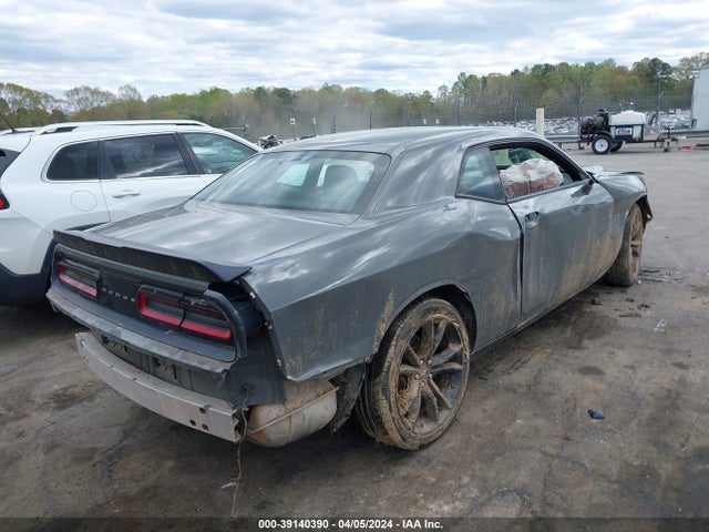 Dodge Challenger Sxt 2018 2C3CDZAG4JH131306 Image 4