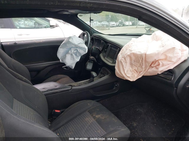 Dodge Challenger Sxt 2018 2C3CDZAG4JH131306 Image 5