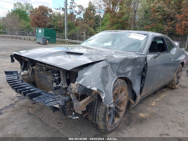 Dodge Challenger Sxt 2018 2C3CDZAG4JH131306 Image 6