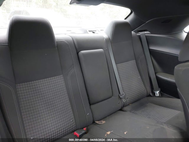 Dodge Challenger Sxt 2018 2C3CDZAG4JH131306 Image 8