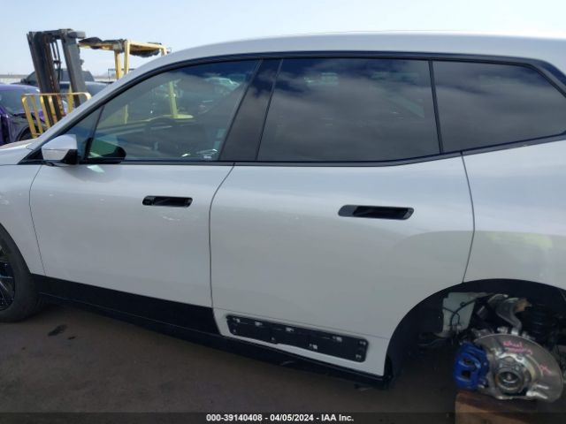WB523CF07RCP90641 BMW Ix Xdrive50