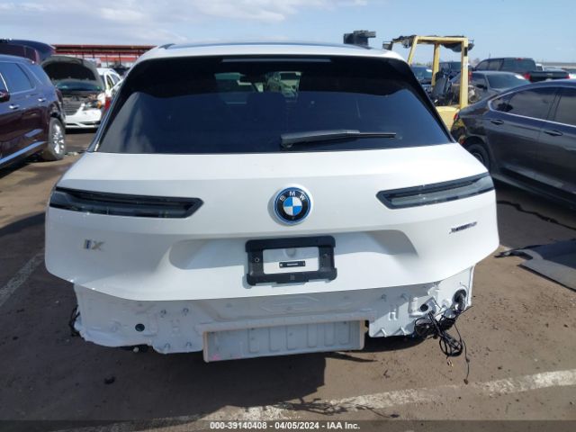 WB523CF07RCP90641 BMW Ix Xdrive50