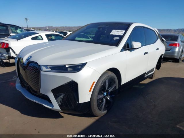 WB523CF07RCP90641 BMW Ix Xdrive50
