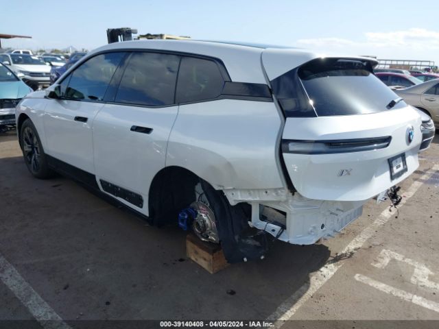 WB523CF07RCP90641 BMW Ix Xdrive50