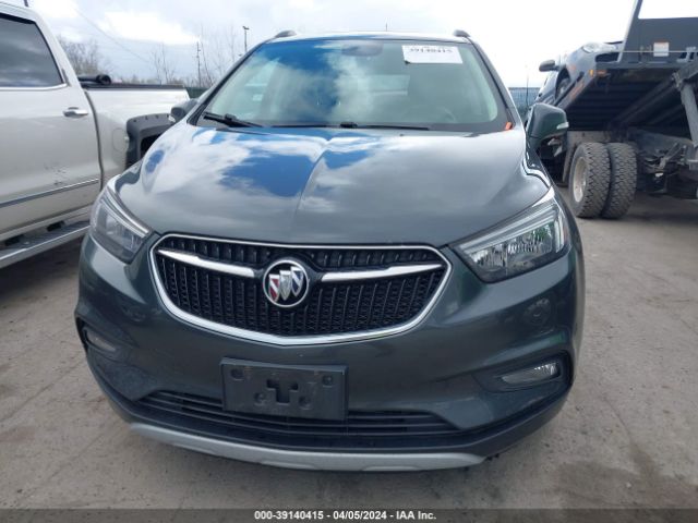 KL4CJBSB8HB107151 Buick Encore Preferred Ii