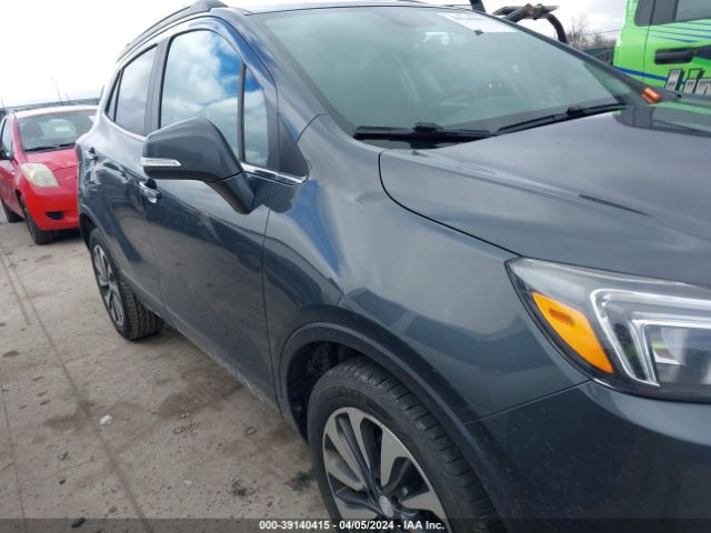 KL4CJBSB8HB107151 Buick Encore Preferred Ii