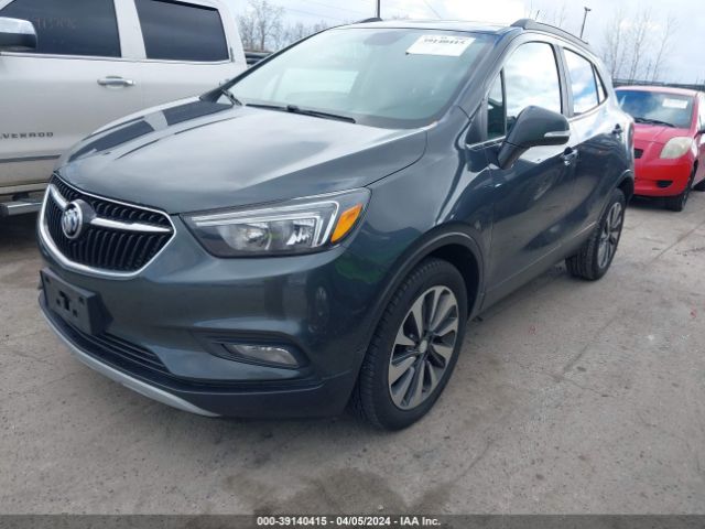 KL4CJBSB8HB107151 Buick Encore Preferred Ii