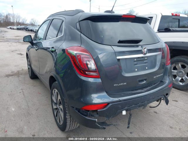 KL4CJBSB8HB107151 Buick Encore Preferred Ii