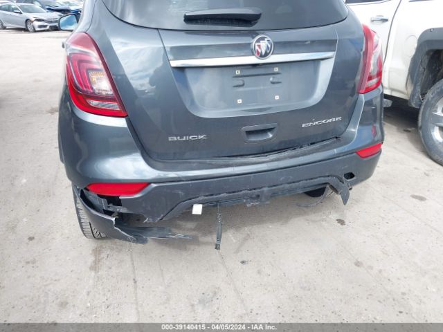 KL4CJBSB8HB107151 Buick Encore Preferred Ii
