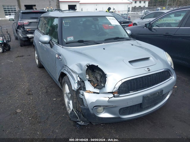 2009 MINI COOPER S CLUBMAN WMWMM33569TP72848 Photo 5