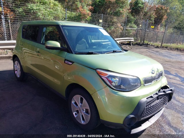 KIA Soul 2015 KNDJN2A2XF7762270 Image 1