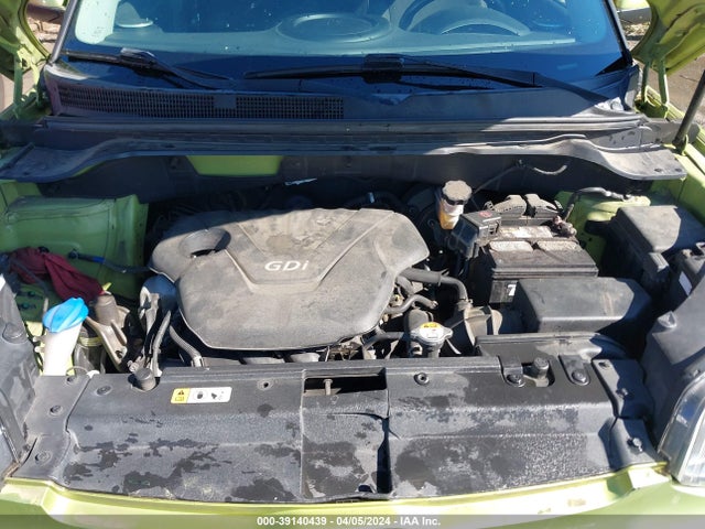 KIA Soul 2015 KNDJN2A2XF7762270 Image 10